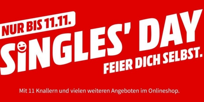 Verkaufsaktion Mediamarkt